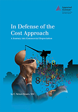 Book Cover for In Defense of the Cost Approach: A Journey into Commercial Depreciation