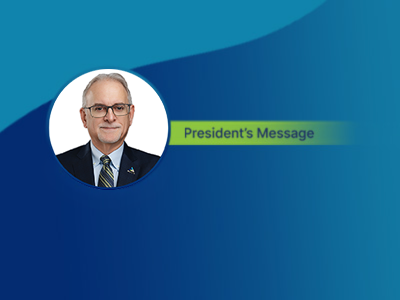President's Message