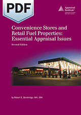 Book Cover for Convenience Stores and Retail Fuel Properties: Essential Appraisal Issues, Second Edition - PDF