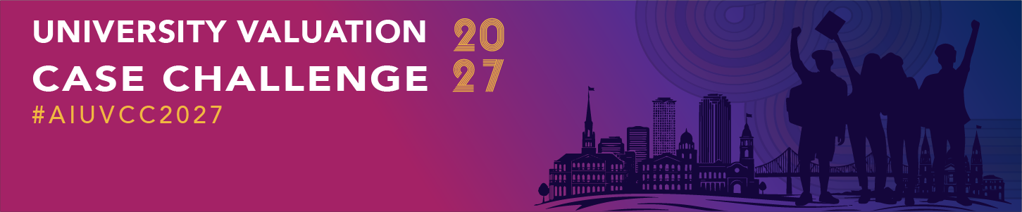 2027 University Valuation Case Challenge