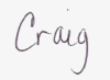 Craig Steinley Appraisal Institute President Signature