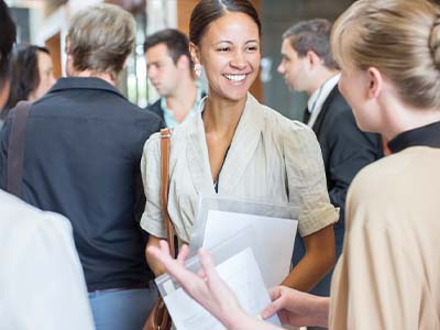 happy appraiser chapter networking