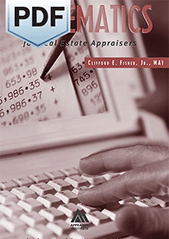 Book Cover for Mathematics for Real Estate Appraisers - PDF