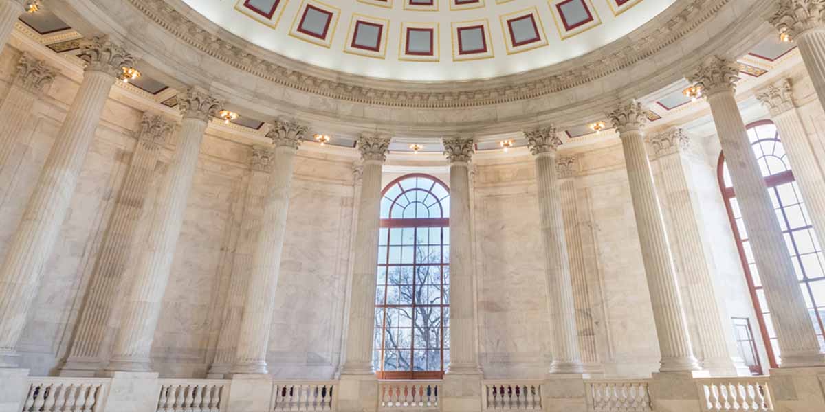 State House Rotunda