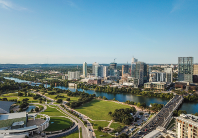 Austin skyline