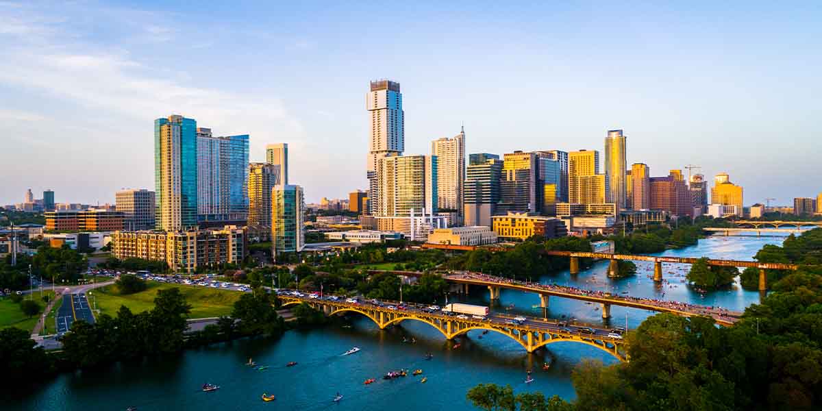 Big City view