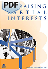 Book Cover for Appraising Partial Interests - PDF