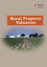 Book Cover for Rural Property Valuation