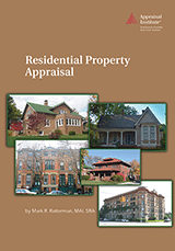 Book Cover for Residential Property Appraisal