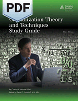 Book Cover for Capitalization Theory and Techniques Study Guide, Third Edition - PDF
