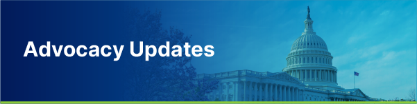 Advocacy Updates
