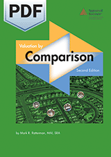 Book Cover for Valuation by Comparison, Second Edition - PDF