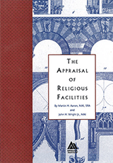 Book Cover for The Appraisal of Religious Facilities