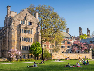 college campus