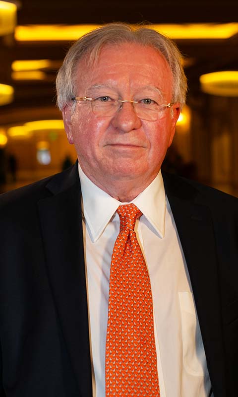Jim Pat Mitchell, MAI