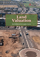 Book Cover for Land Valuation: Real Solutions to Complex Issues