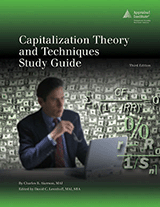 Book Cover for Capitalization Theory and Techniques Study Guide, Third Edition