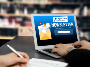 Appraisal Institute Newsletter Signup