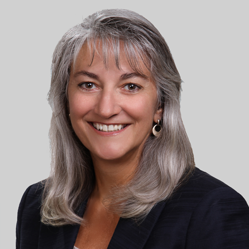 Hilary Jones, MAI, AI-GRS