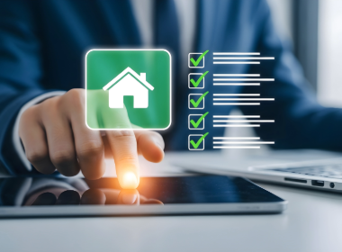 image showing modern approach for appraisals through technology
