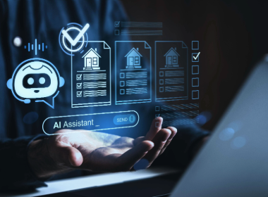 image indicating artificial intelligence for appraisal work