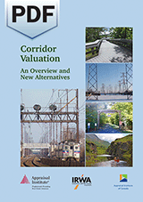 Book Cover for Corridor Valuation: An Overview and New Alternatives - PDF