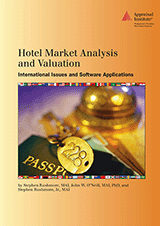 Book Cover for Hotel Market Analysis and Valuation: International Issues and Software Applications
