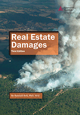 Book Cover for Real Estate Damages, Third Edition