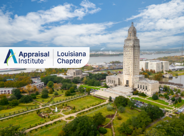 This is the Louisiana State Capitol building located in Baton Rouge.Standing at 450 feet tall (34 stories), it is recognized as the tallest state capitol in the United States with the Appraisal Instit