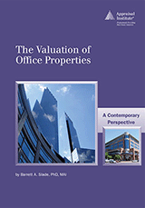 Book Cover for The Valuation of Office Properties: A Contemporary Perspective