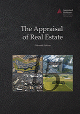 Book Cover for The Appraisal of Real Estate, 15th Edition