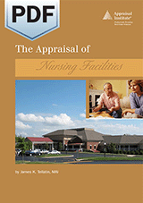 Book Cover for The Appraisal of Nursing Facilities - PDF