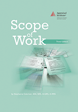 Book Cover for Scope of Work, Third Edition