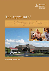 Book Cover for The Appraisal of Nursing Facilities