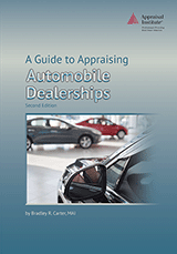 Book Cover for A Guide to Appraising Automobile Dealerships, Second Edition