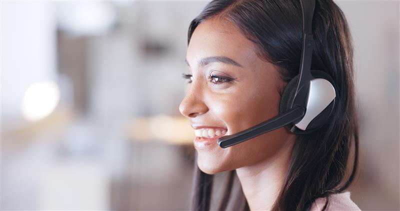 customer service representative